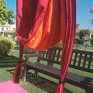 Yoga Swing Trapeze Hammock
